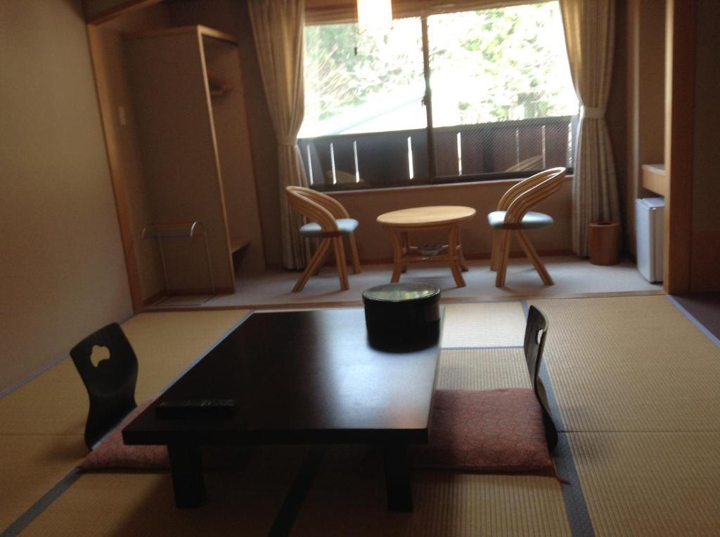 Hotel Bergtour Marukita Hakuba Exterior foto